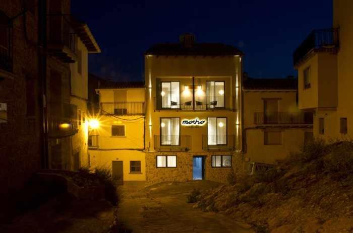 Mocho-Rural-Home Lonja A Beceite Dış mekan fotoğraf
